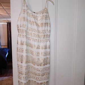 Large Mark dress